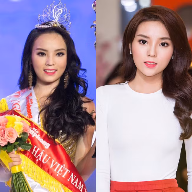 Trước đó, từ thời điểm đăng quang năm 2014, Kỳ Duyên cũng từng phải hứng chịu khá nhiều "búa rìu" dư luận vì bị cho là có nhan sắc chưa nổi bật.