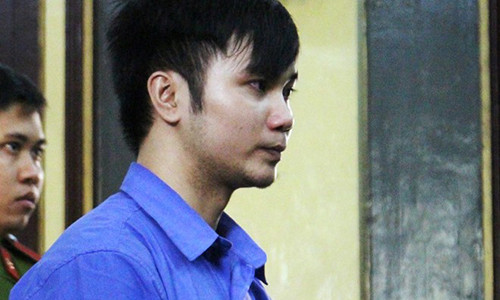 Tài trước vành móng ngựa. Ảnh: K.T