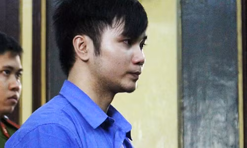 Tài trước vành móng ngựa. Ảnh: K.T