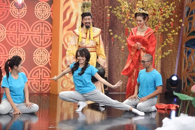 Những câu chúc Tết ý nghĩa nhưng khi “qua miệng các vị thần” bỗng chốc trở thành những câu nói ngược đời, khiến Ngọc Hoàng lẫn Thiên Hậu cũng phải bật cười.