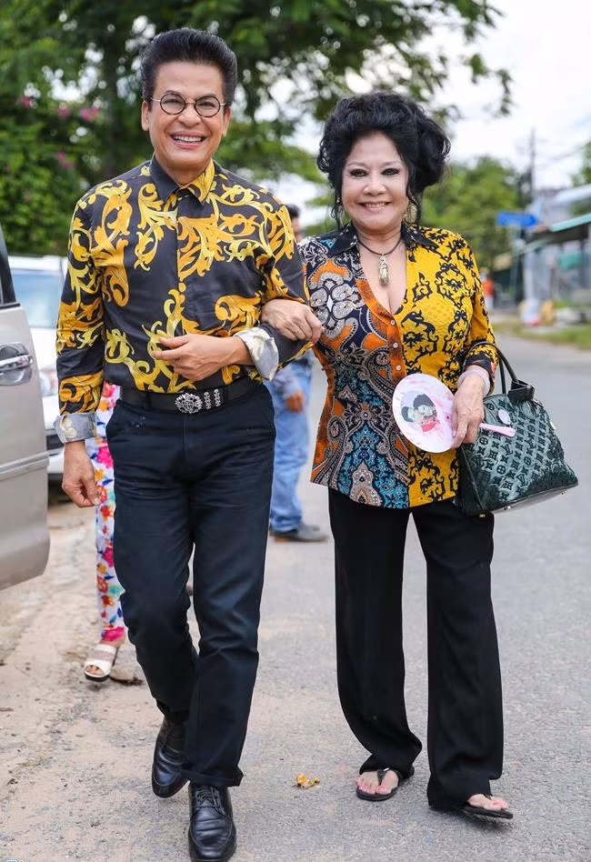 Hình ảnh giản dị của cặp đôi khi tổ chức đám cưới tại Đồng Nai.