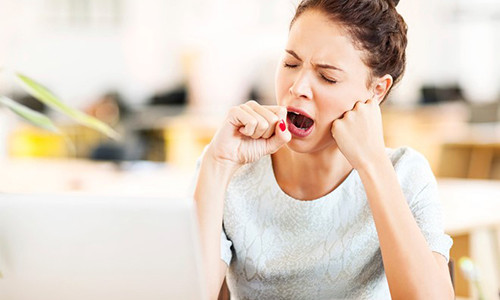 Nỗi ám ảnh mang tên "2h30' chiều". Ảnh: Greatist.com