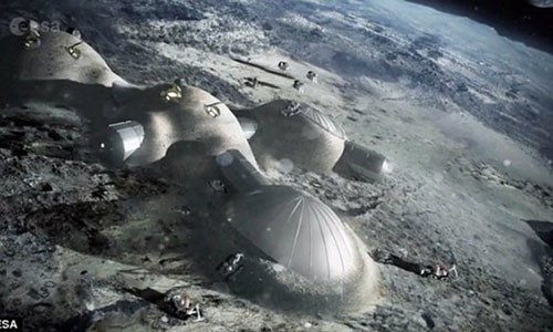 Sau khi gặt hái được những thành công vang dội trong lĩnh vực kinh doanh, các tỷ phú hàng đầu thế giới đã tìm thấy mục tiêu chinh phục mới: lĩnh vực khoa học vũ trụ. Ảnh: ESA