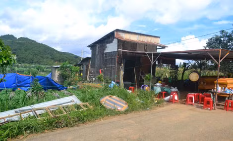 Tinh tiet kinh hoang vu chong sat hai vo, chon xac phi tang