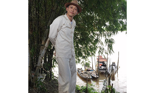 Những chiếc ghe thuyền được Hoài Linh trìu mến gọi là "siêu du thuyền".