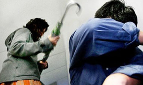 Me va con gai chung tay danh chong chet, con keu minh vo toi