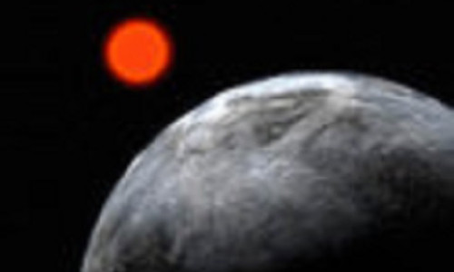 Nhiều hành tinh khác xuất hiện xung quanh mặt trời.