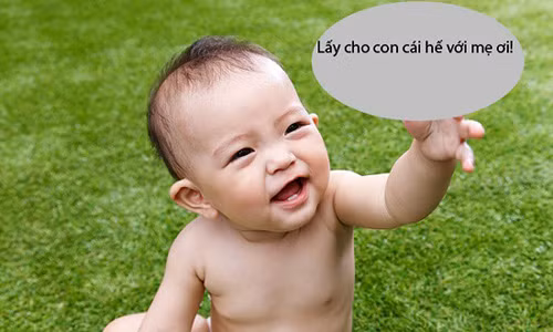 Vi sao tre con hay noi ngong liu ngong lo?