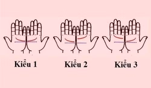 Xem duong tinh duyen qua ban tay biet hon nhan tot xau