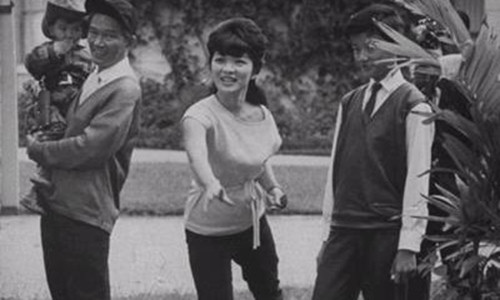 “Soai ca” that su cua quy ba Tran Le Xuan la ai?