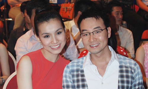 Chon bo showbiz lay dai gia, Hoa hau Thuy Lam song ra sao?