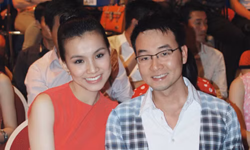 Chon bo showbiz lay dai gia, Hoa hau Thuy Lam song ra sao?