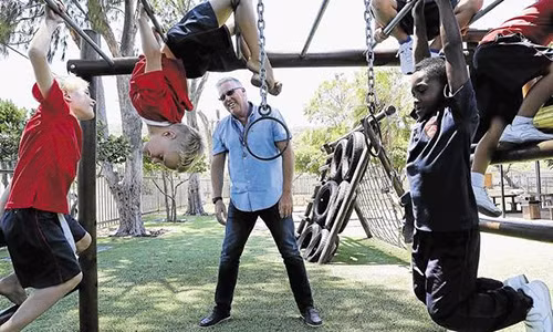 Truong hoc khong giao bai tap ve nha