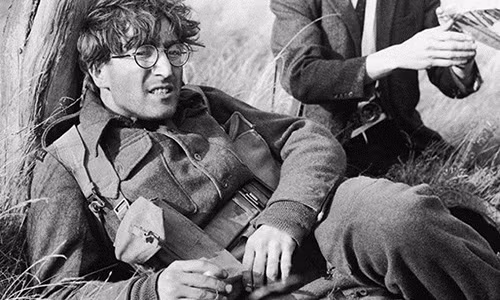 John Lennon trong phim How I Won The War năm 1966. Ảnh: Billboard