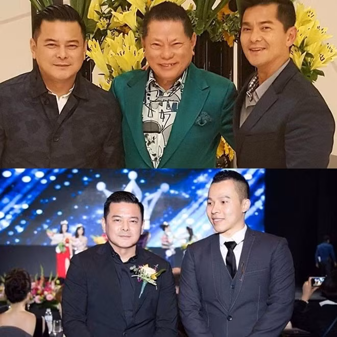 Sau năm 1975, ông cùng gia đình sang Mỹ. Lúc này, Hoàng Kiều đã có 5 người con, 4 trai và một gái. Đây cũng là giai đoạn khó khăn nhất của ông. "Cuộc sống lúc đó, một vợ, 5 con. Đứa lớn 7-8 tuổi, đứa bé mới một tuổi. Chúng tôi chỉ có chiếc xe gắn máy 50 phân khối là tài sản đáng giá", ông từng chia sẻ. Đối với Hoàng Kiều, lúc khó khăn cũng là lúc ông tìm thấy ánh sáng cuộc đời. "Chỉ với chiếc xe gắn máy đó, chúng tôi bắt đầu cuộc sống tại Mỹ... Cha ông ta có câu có công mài sắt, có ngày nên kim", ông nói. Trong 5 người con của Hoàng Kiều thì 3 người con trai có tầm ảnh hưởng rất lớn ở Mỹ.