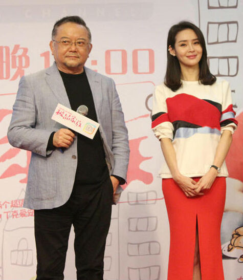 Vương Cương phong độ và trẻ trung hồi cuối năm 2014.