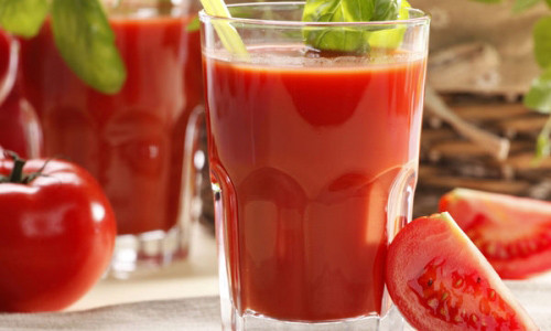 Uong loai nuoc ep nay, tan nhang bao nhieu cung het