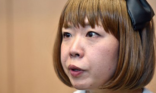 Megumi Igarashi.