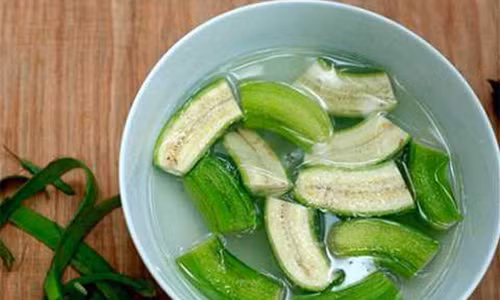 Bạn có biết chuối xanh chính là thần dược rẻ tiền? Ban co biet chuoi xanh chinh la than duoc re tien?