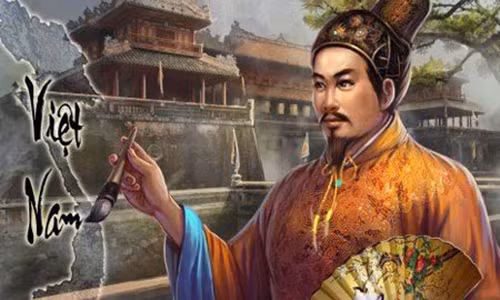 Tiet lo dong troi ve cai chet bi an cua vua Quang Trung