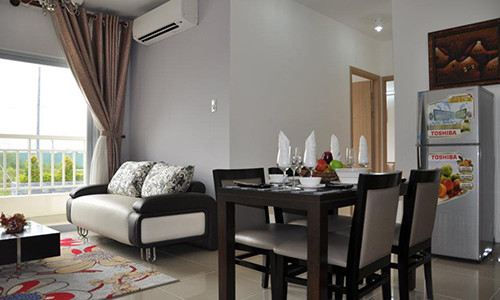 Nên áp dụng những mẹo phong thủy cơ bản cho căn hộ nhỏ.