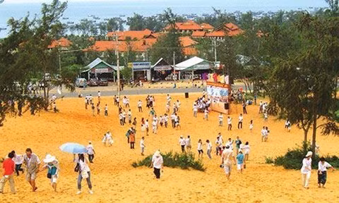 Trom xe may roi dam cong an hong tau thoat