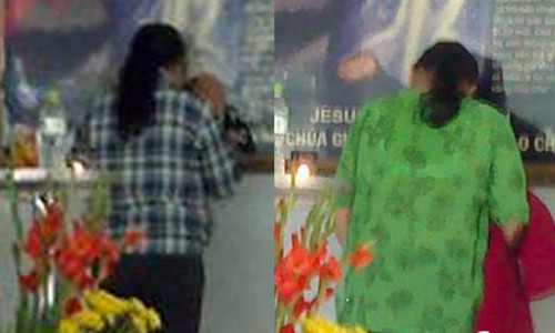 Thuc hu chuyen co bau 8 nam van chua sinh o Sai Gon