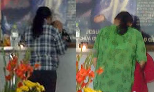 Thuc hu chuyen co bau 8 nam van chua sinh o Sai Gon