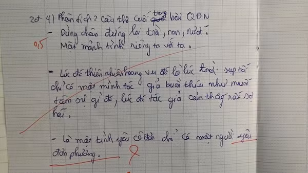 Hãy nhớ: Không có tình yêu cô đơn, chỉ có người yêu đơn phương. Và đó là chân lý.