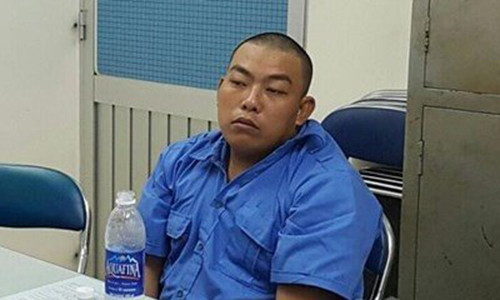 Gia cong an cuong doat tai san du khach nuoc ngoai