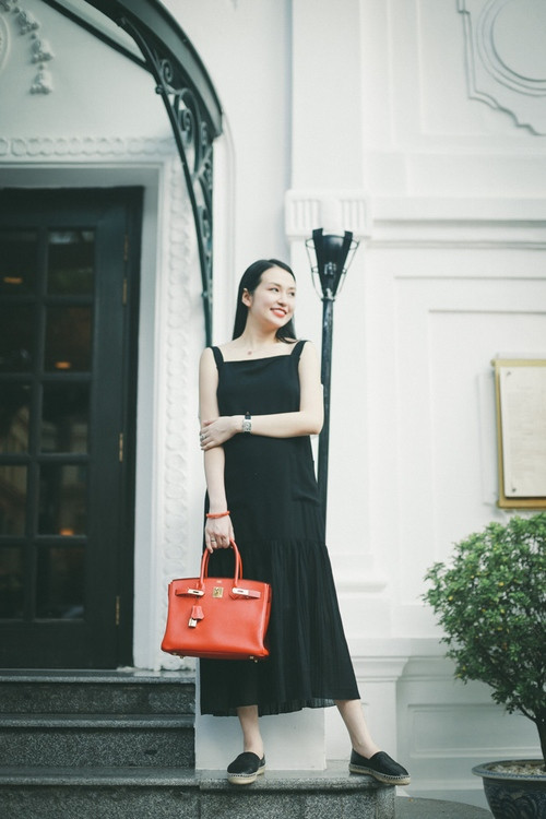 Người đẹp và ông xã Tuấn Hưng đang nóng lòng chờ đón thành viên mới của gia đình.