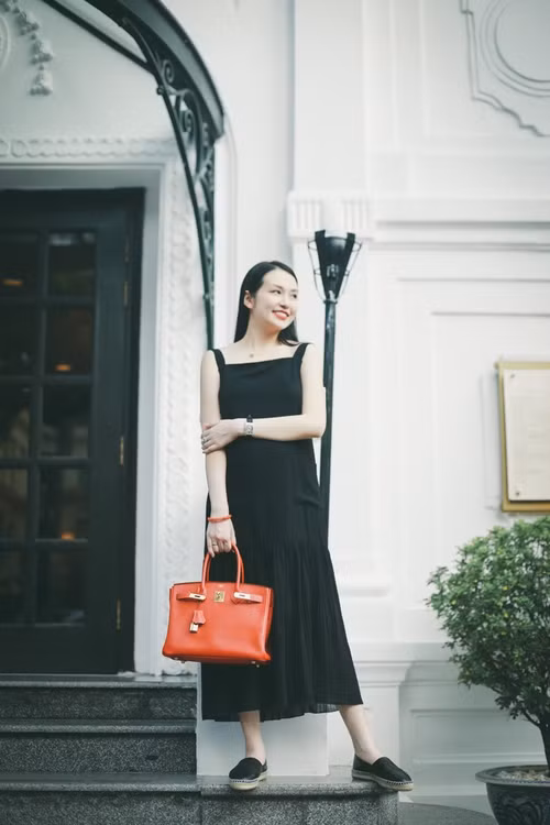 Người đẹp và ông xã Tuấn Hưng đang nóng lòng chờ đón thành viên mới của gia đình.