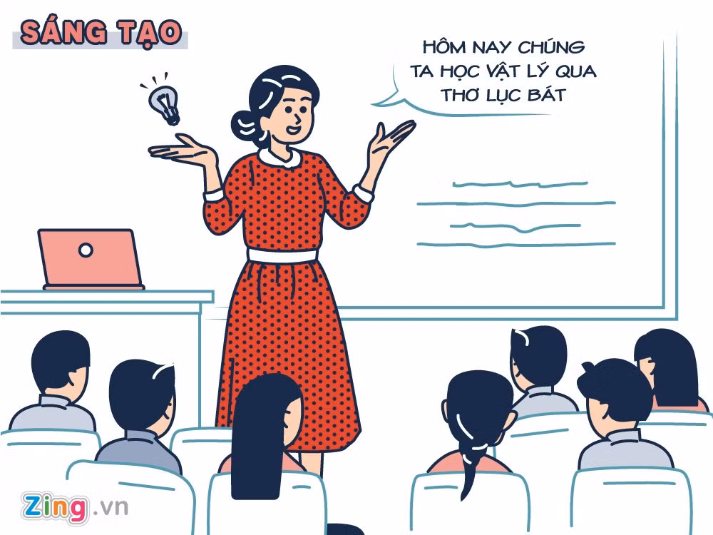 Kiều Trang (21 tuổi, Hà Nam) chia sẻ: "Cô giáo dạy Sử hồi cấp 3 là người khiến mình thay đổi suy nghĩ về môn học có phần khô khan này. Cô khiến các dấu mốc lịch sử trở nên sinh động, khi gắn chúng với kỷ niệm của bản thân. Ngày 20/11 mình nhất định sẽ về thăm cô".