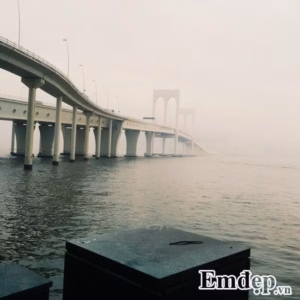  Hồ Tây Loan: Nằm dưới chân cầu Tây Loan, hồ Tây Loan bé xíu mà nên thơ lãng mạn, được xem là điểm hẹn lý tưởng dành cho tất cả mọi người. Người lớn tuổi thư giãn đi dạo, con nít chạy nhảy vui chơi, các nhóm bạn trẻ tụ tập bia bọt đàn hát, trong khi các cặp đôi thì tay trong tay tình tứ. Nhịp sống cứ nhẹ nhàng trôi qua như vậy, bất kể là khi sáng sớm, lúc chiều tà hay đã quá nửa đêm. Anh bạn người Việt kể là, hầu như ngày nào tan ca, anh ta cũng tới hồ Tây Loan hóng gió, lúc thì chạy bộ, khi thì đạp xe. Mỗi độ tháng 6 về, cả con đường đỏ rực phượng vĩ và tím rịm bằng lăng, làm chàng ta lại ngẩn ngơ nhung nhớ cái nắng hè của Hà Nội.