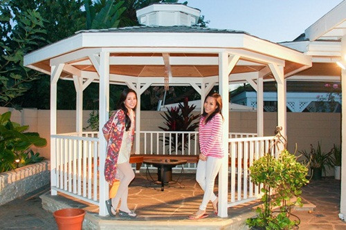 Việt Hương sở hữu nhà và cửa hàng ở Mỹ Việt Hương là một trong những nữ danh hài đắt show nhất phía Nam. Tần suất chạy show của cô khiến nhiều người nể phục. Do đó không khó hiểu khi Việt Hương có được một cơ ngơi lớn tại Mỹ.