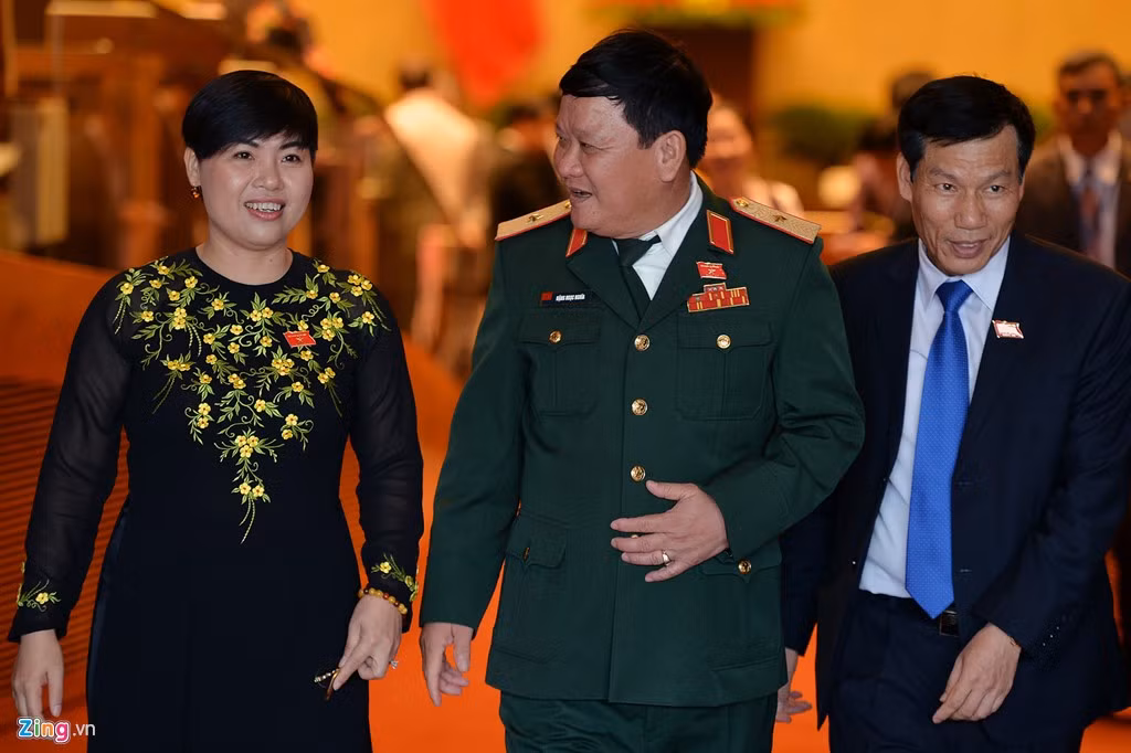 Quốc hội kỳ đầu khóa có 8 ngày làm việc, bế mạc vào 29/7.