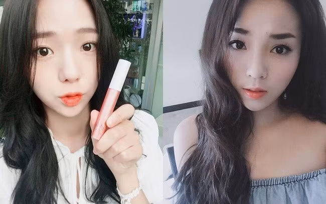 Những tấm ảnh đặt cạnh nhau cho thấy sự giống nhau giữa hai người. Kỳ Duyên kém Chae Soo Bin 2 tuổi nhưng vẻ ngoài họ khá tương đương. Không ít người cho rằng Chae Soo Bin có thể được coi là bản sao Hàn Quốc của Kỳ Duyên.