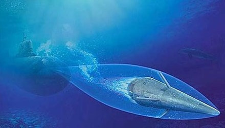 Ngư lôi Shkval bắn ra từ ống phóng tiêu chuẩn 533 mm của tàu ngầm, ở độ sâu đến 100 m, khi rời ống phóng với tốc độ 93 km/giờ, ngư lôi này kích hoạt động cơ tên lửa giúp nó đạt tốc độ tối đa 386 km/giờ, nhanh gấp 4 – 5 lần các loại ngư lôi khác. Ngư lôi chống ngầm này được cho là đạt hiệu quả tiêu diệt 80% khi bắn ở khoảng cách 7 km so với tàu đối phương.