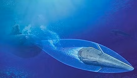 Ngư lôi Shkval bắn ra từ ống phóng tiêu chuẩn 533 mm của tàu ngầm, ở độ sâu đến 100 m, khi rời ống phóng với tốc độ 93 km/giờ, ngư lôi này kích hoạt động cơ tên lửa giúp nó đạt tốc độ tối đa 386 km/giờ, nhanh gấp 4 – 5 lần các loại ngư lôi khác. Ngư lôi chống ngầm này được cho là đạt hiệu quả tiêu diệt 80% khi bắn ở khoảng cách 7 km so với tàu đối phương.