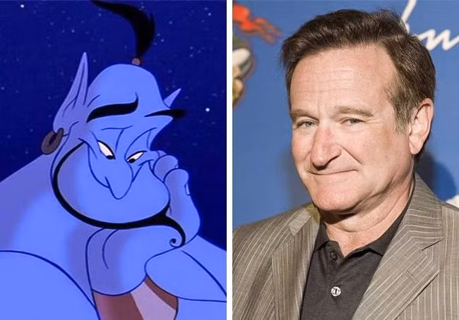 Đã tìm ra người anh em song sinh của "Thần đèn".