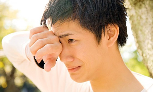 Cuoi ra nuoc mat chuyen mat nguoi yeu vi dot toan