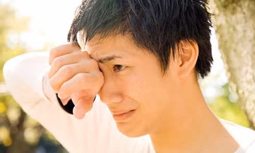 Cuoi ra nuoc mat chuyen mat nguoi yeu vi dot toan