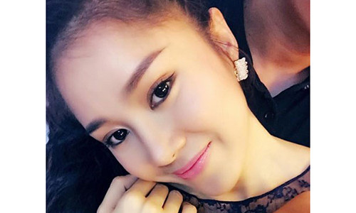 Diễn viên Lê Phương.