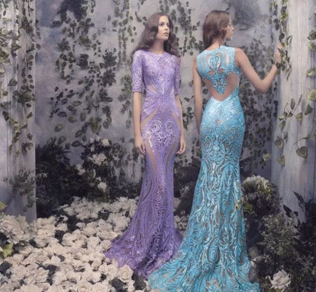 Đây được xem là một trong những chiếc váy cưới đẹp và quyến rũ nhất thế giới, chiếc váy này sẽ làm điên đảo với mọi cô gái. Và bất kì nàng tân nương tử nào cũng muốn sở hữu nó ngay, nhất là những cô nàng sắp lên xe hoa.