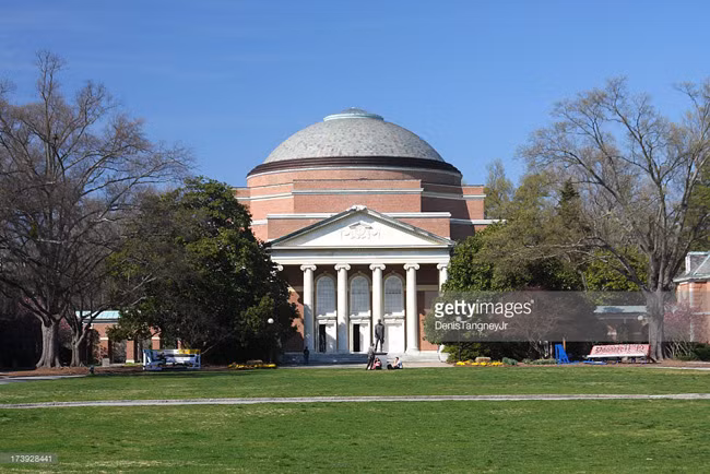 Khoa địa lý của Đại học Durham được đánh giá là một trong những khoa tốt nhất trên thế giới.