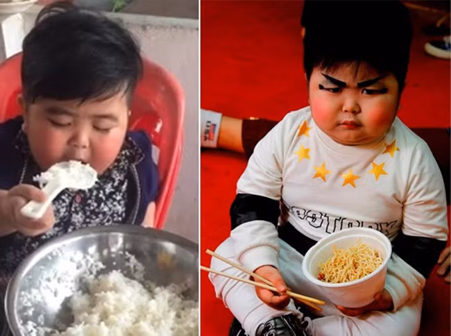 Có bố là ca sĩ nên có lẽ Tin Tin cũng thừa hưởng được dòng máu nghệ thuật và tỏ ra có năng khiếu từ khi còn nhỏ. Tuy nhiên, bố mẹ Tin Tin chia tay khi em mới được 2 tuổi. Bé được mẹ và ông bà chăm sóc.