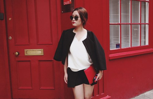 NTK Linh Đoàn Từ nhỏ, Đoàn Thị Kiều Linh có cơ hội tiếp xúc thời trang do bố mẹ làm nghề may. Cô gái sinh năm 1991 luôn mong ước trở thành nhà thiết kế nổi tiếng.