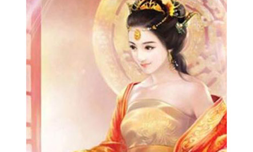 Noi oan ngan nam cua my nhan Duong Quy Phi