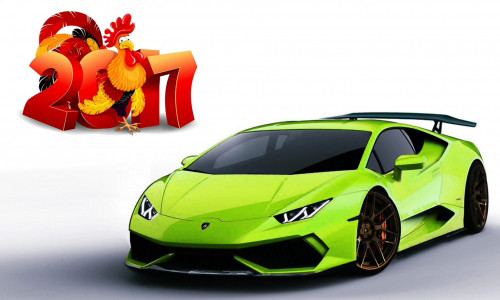 Những "chú gà" nên chọn màu xe phù hợp với mệnh của bản thân.