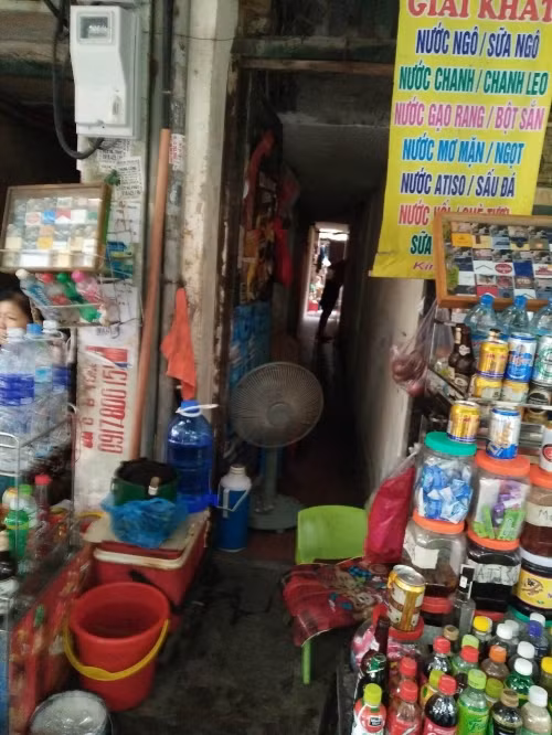 Cuoc song nhu o the gioi khac tai khu pho co tien ty-Hinh-2